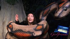 Amber Summer Wax Museum Part 1